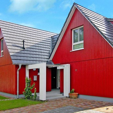 Semi-detached house, Zingst Villa Buitenkant foto