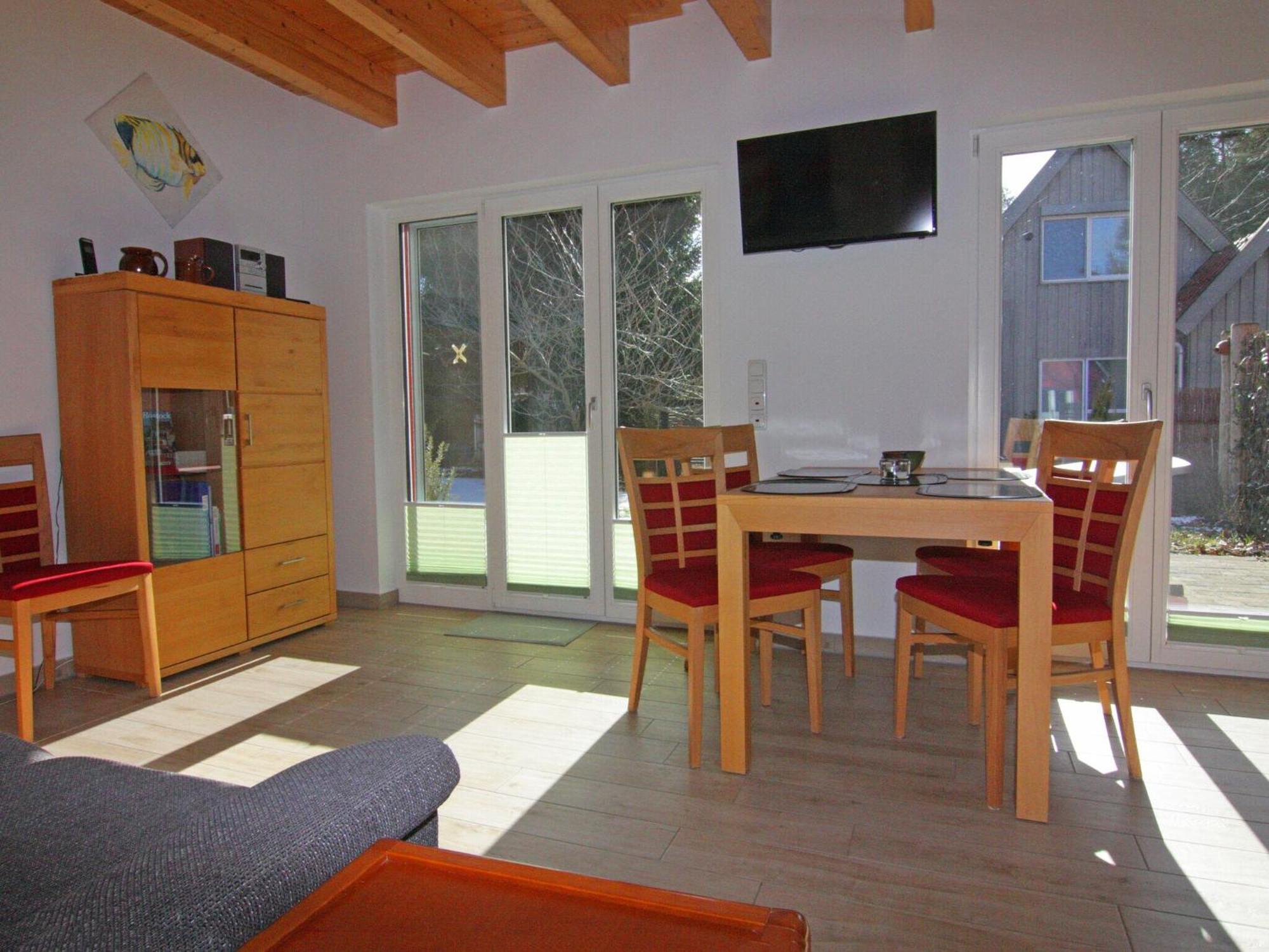 Semi-detached house, Zingst Villa Buitenkant foto