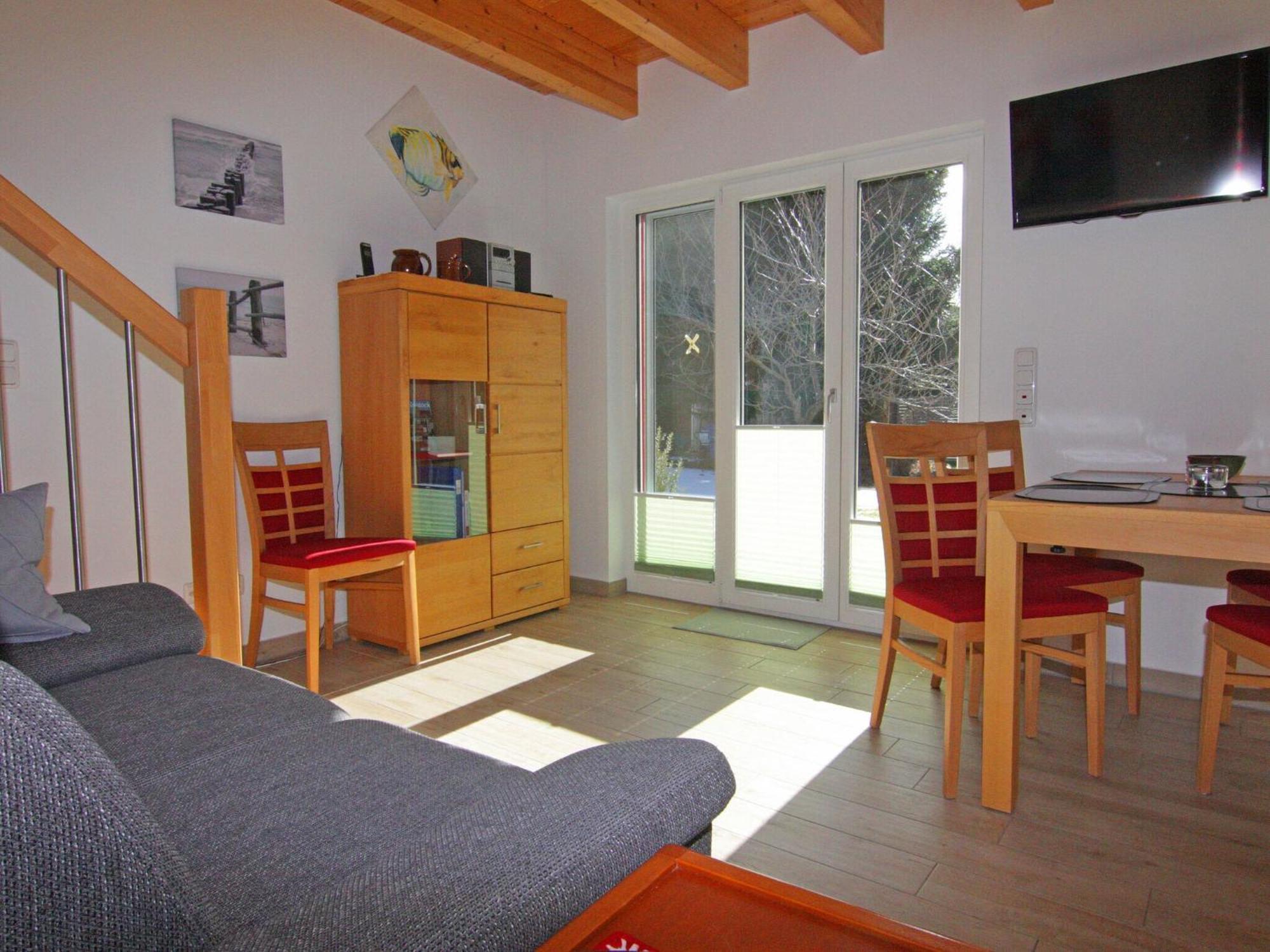 Semi-detached house, Zingst Villa Buitenkant foto