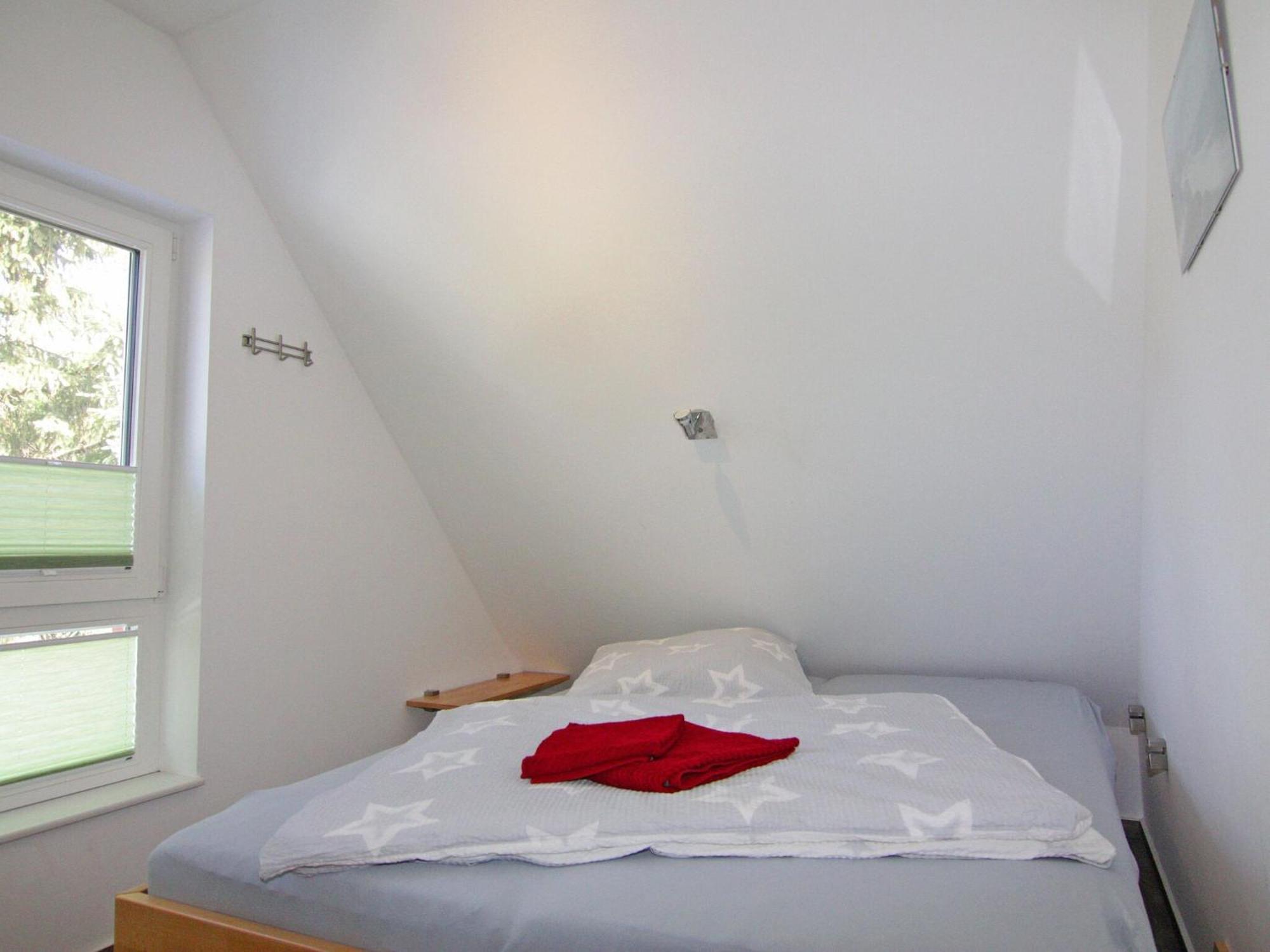 Semi-detached house, Zingst Villa Buitenkant foto