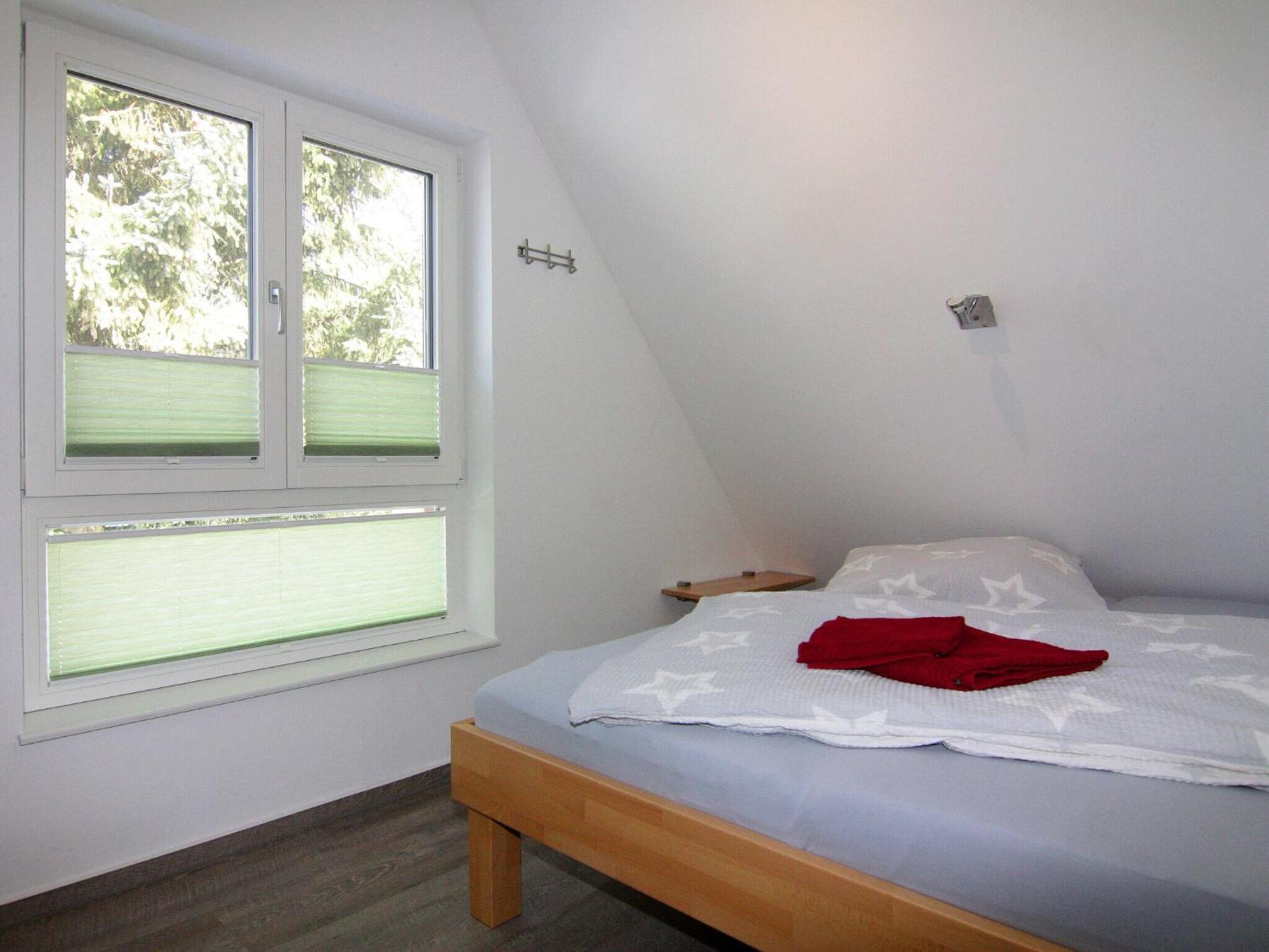 Semi-detached house, Zingst Villa Buitenkant foto