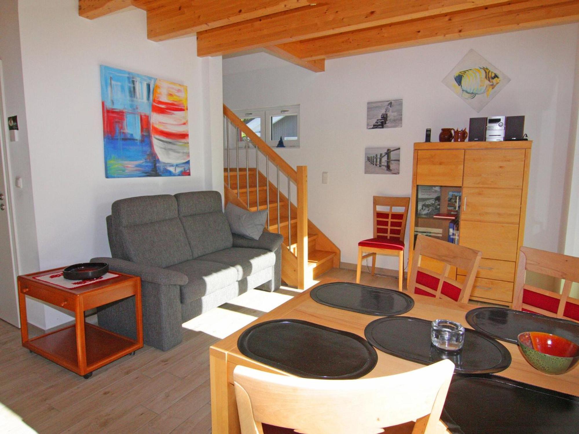 Semi-detached house, Zingst Villa Buitenkant foto