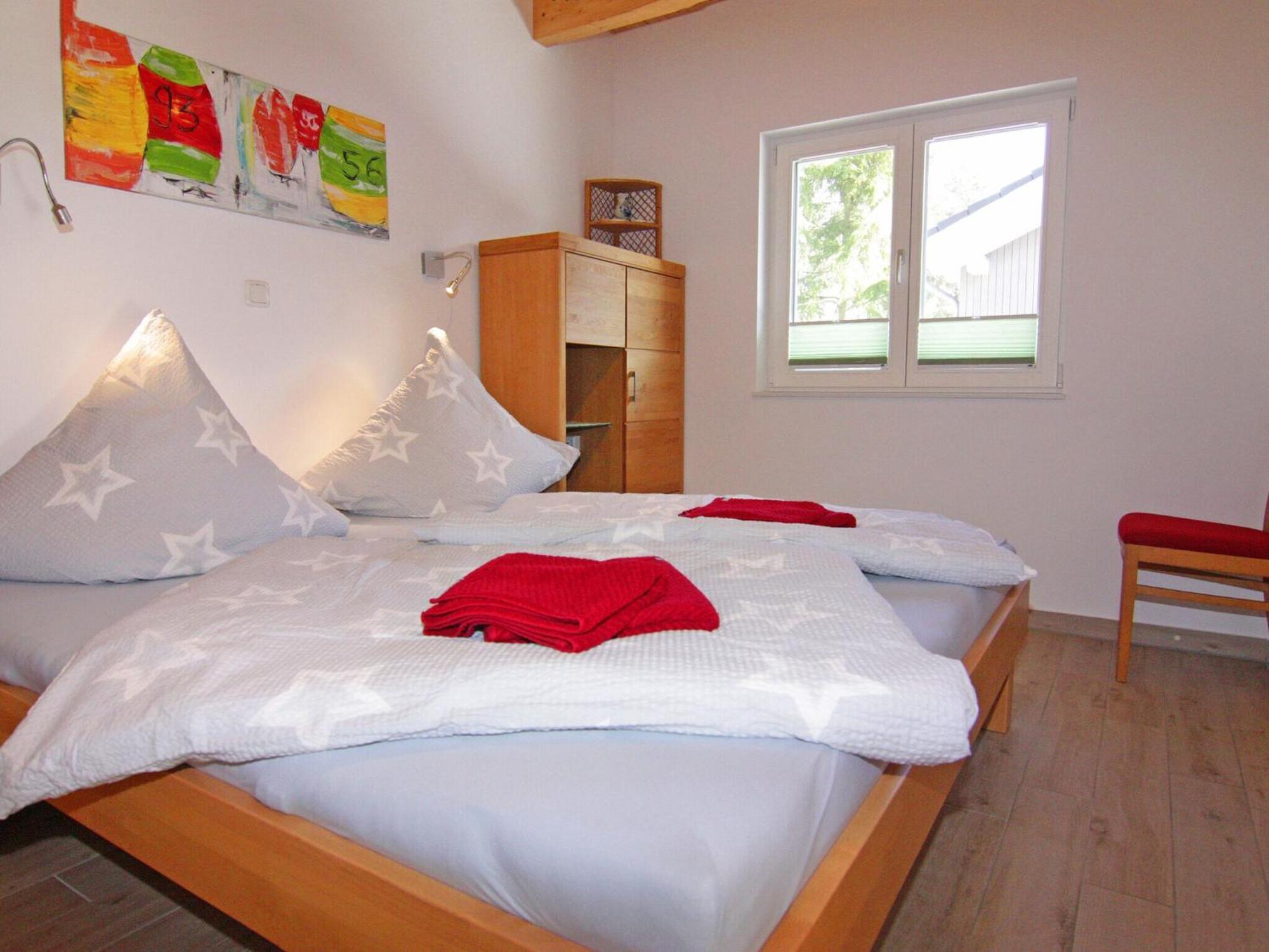 Semi-detached house, Zingst Villa Buitenkant foto