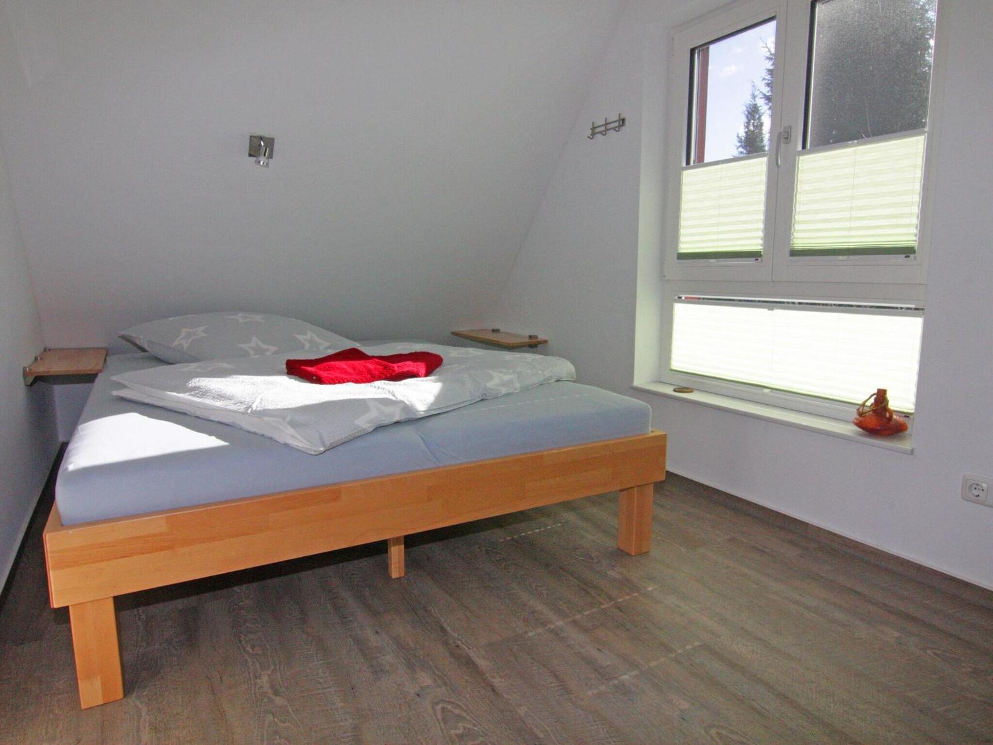 Semi-detached house, Zingst Villa Buitenkant foto