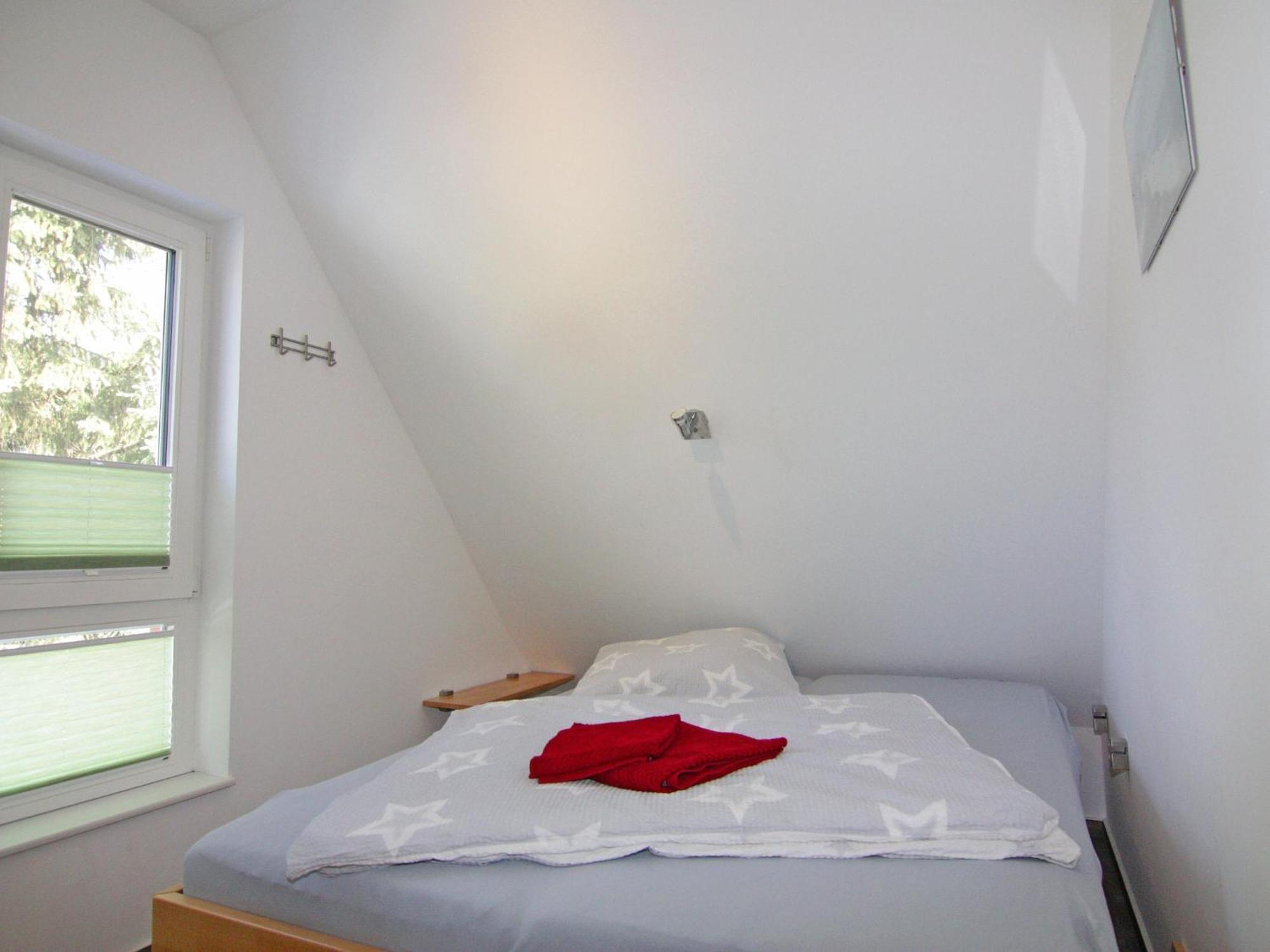 Semi-detached house, Zingst Villa Buitenkant foto