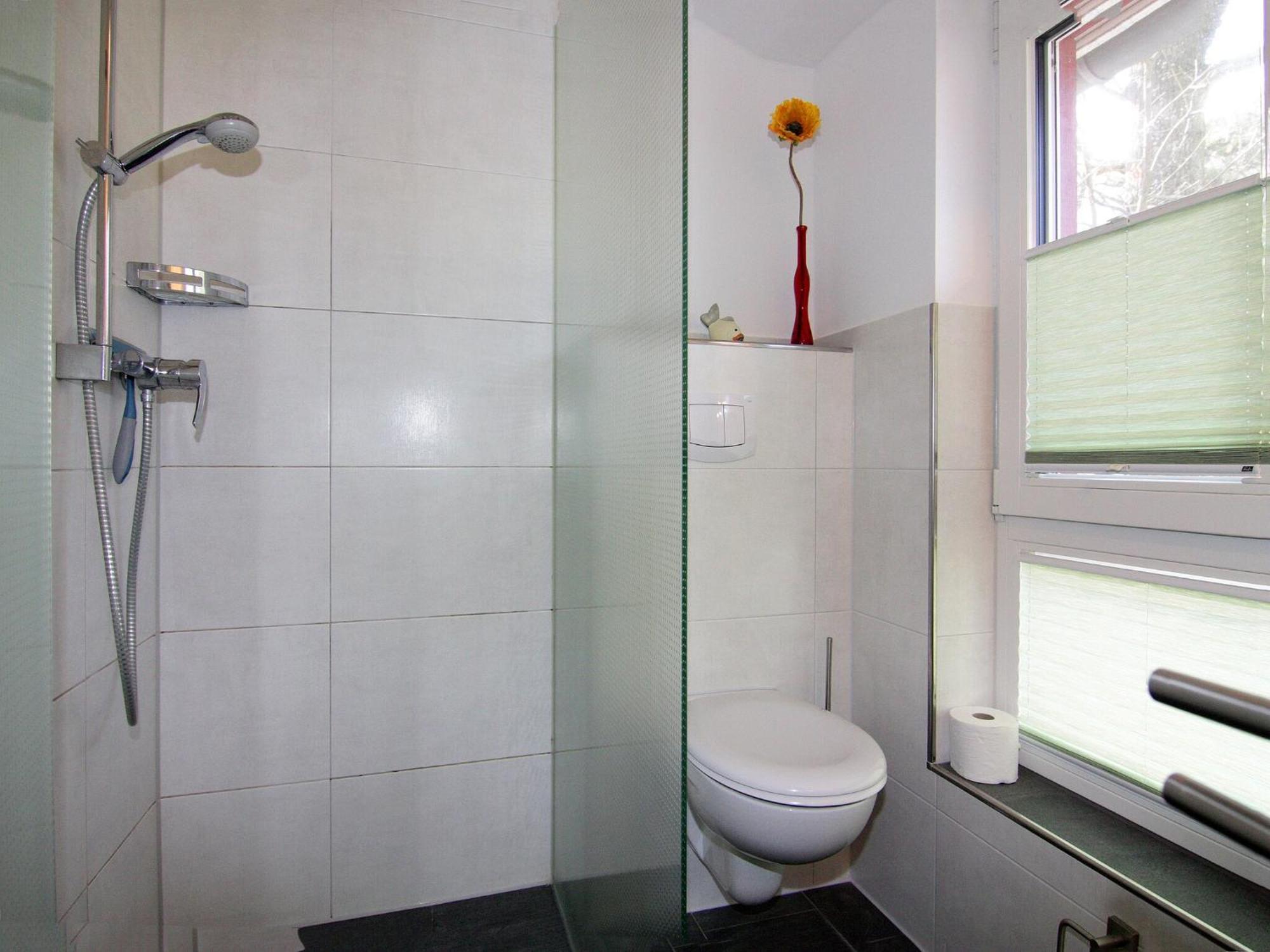 Semi-detached house, Zingst Villa Buitenkant foto