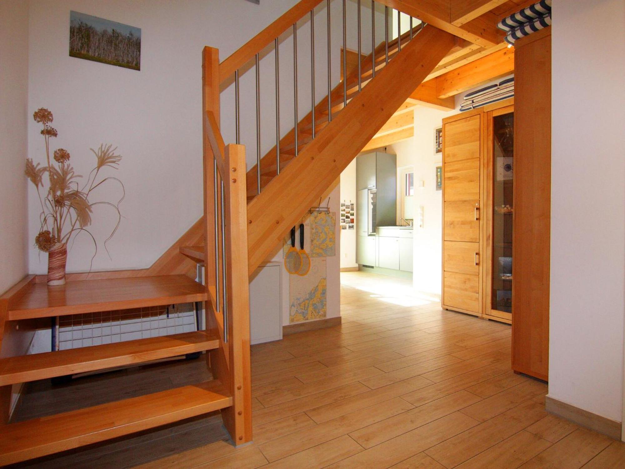 Semi-detached house, Zingst Villa Buitenkant foto