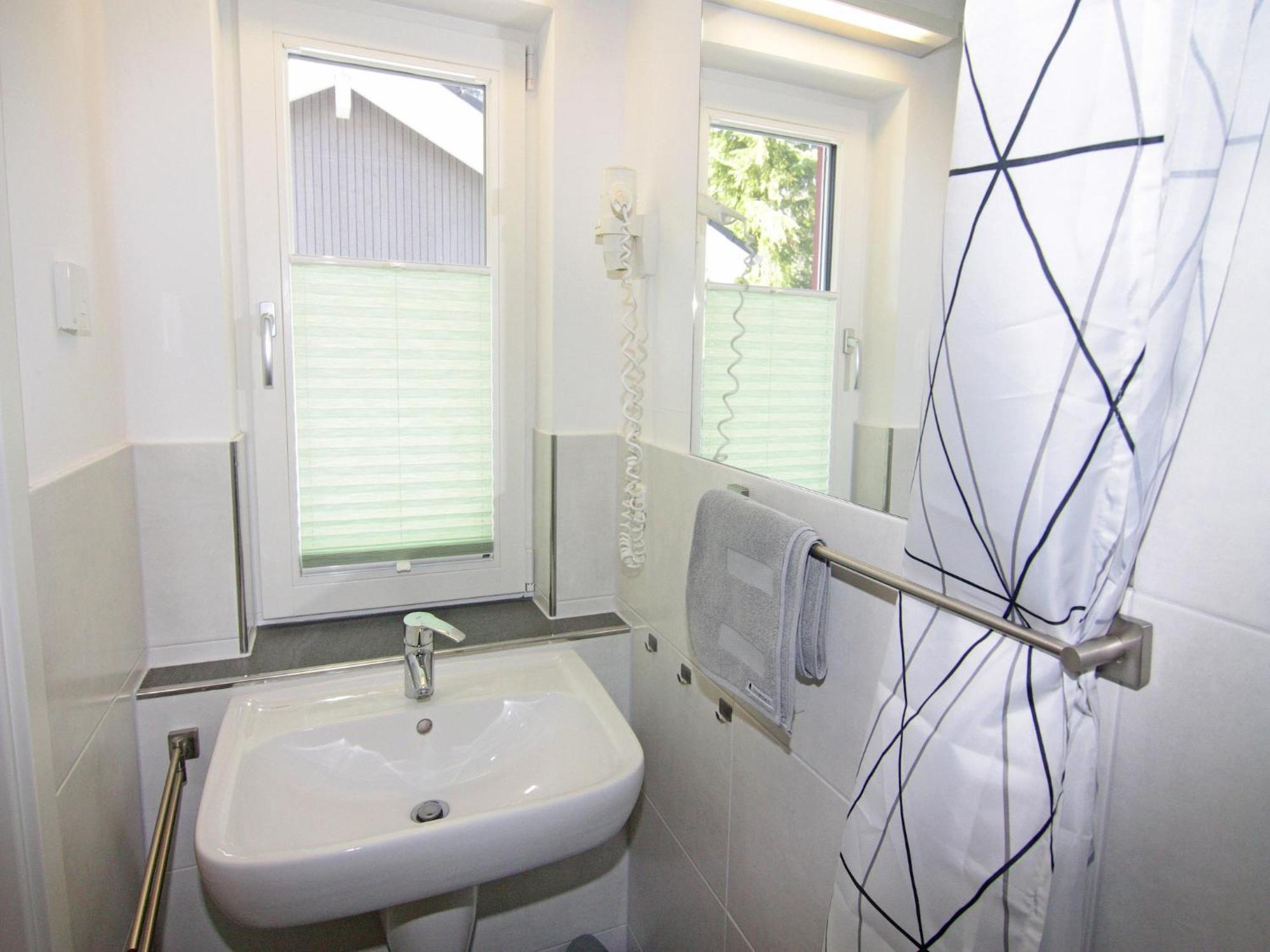 Semi-detached house, Zingst Villa Buitenkant foto