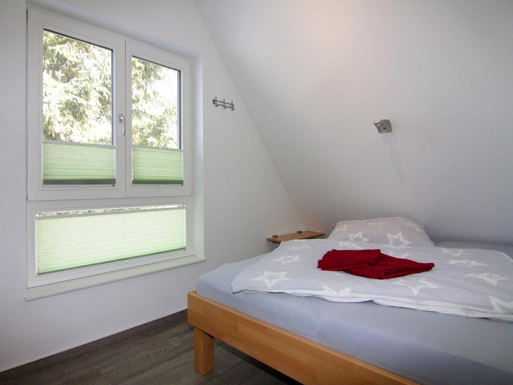 Semi-detached house, Zingst Villa Buitenkant foto