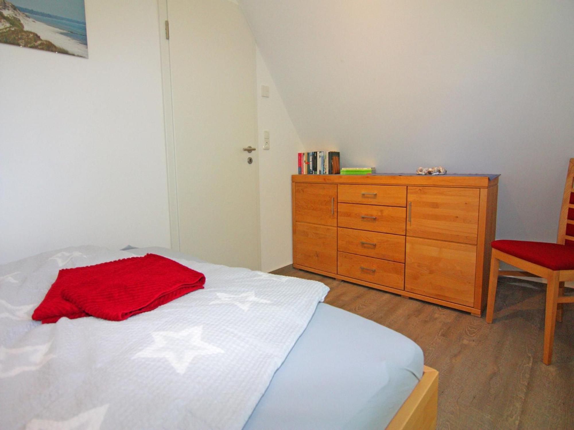 Semi-detached house, Zingst Villa Buitenkant foto