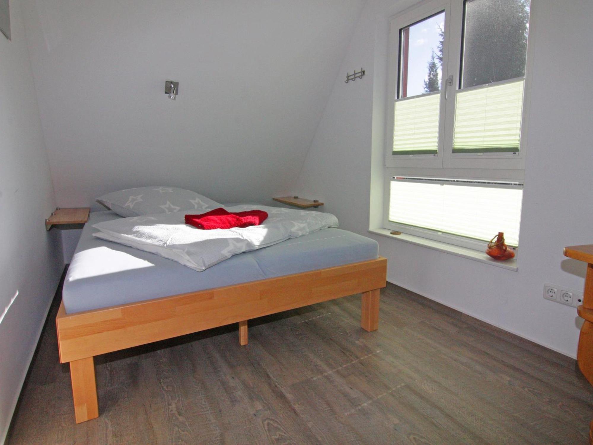 Semi-detached house, Zingst Villa Buitenkant foto