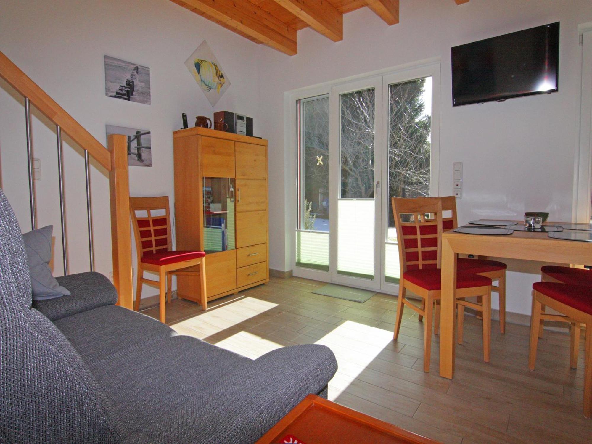 Semi-detached house, Zingst Villa Buitenkant foto