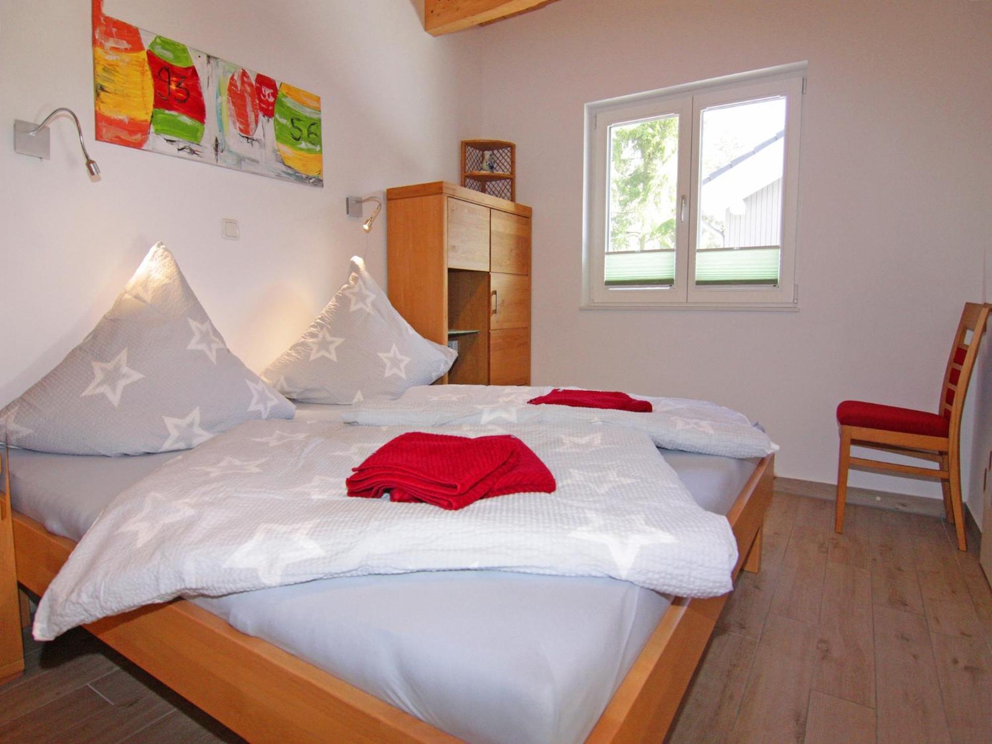Semi-detached house, Zingst Villa Buitenkant foto