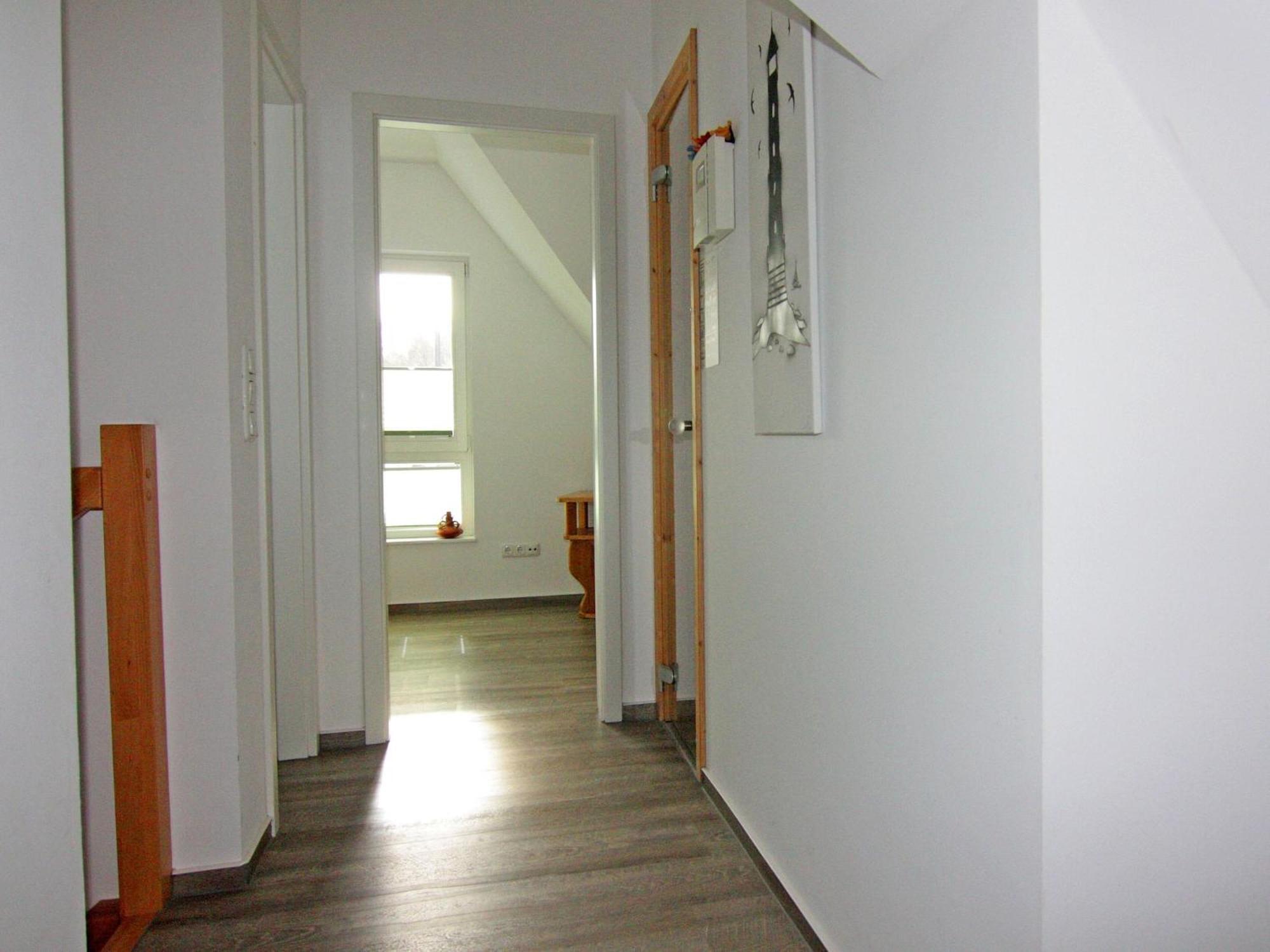 Semi-detached house, Zingst Villa Buitenkant foto