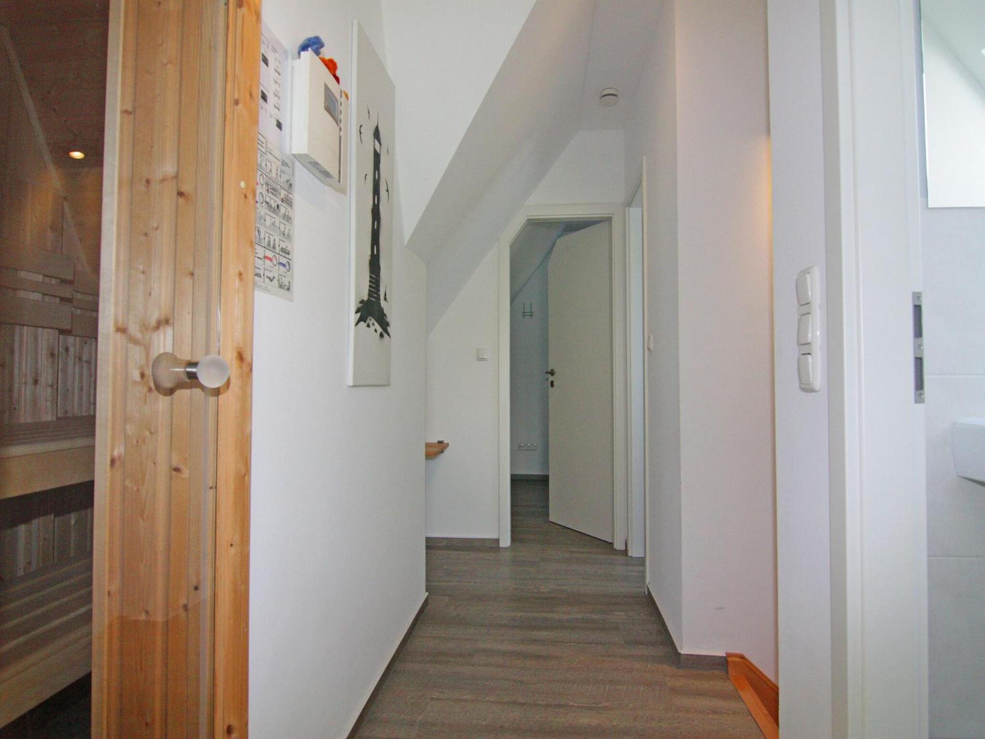 Semi-detached house, Zingst Villa Buitenkant foto
