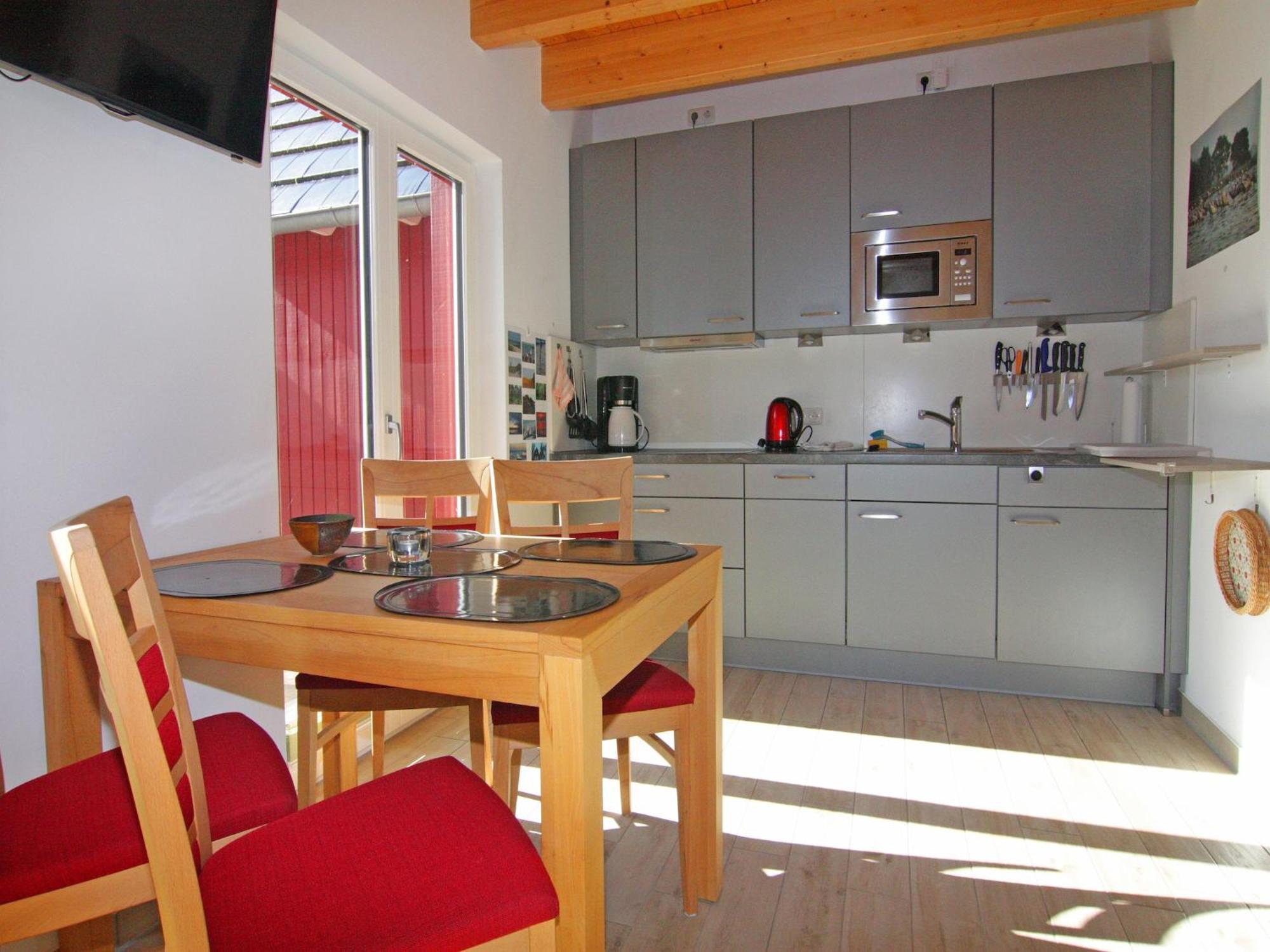 Semi-detached house, Zingst Villa Buitenkant foto