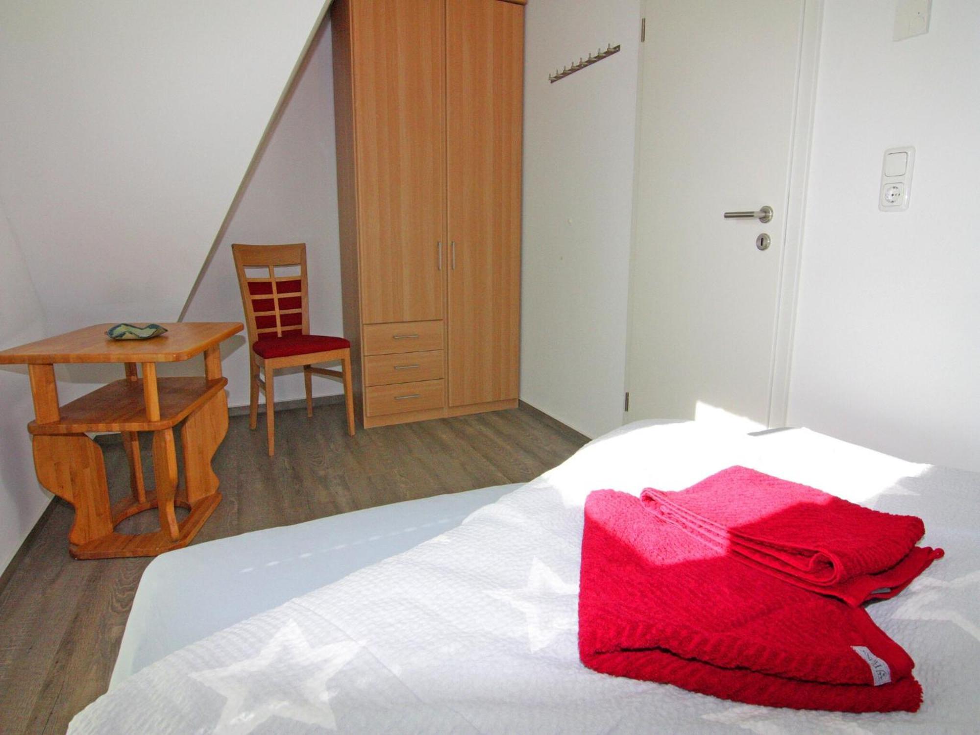 Semi-detached house, Zingst Villa Buitenkant foto